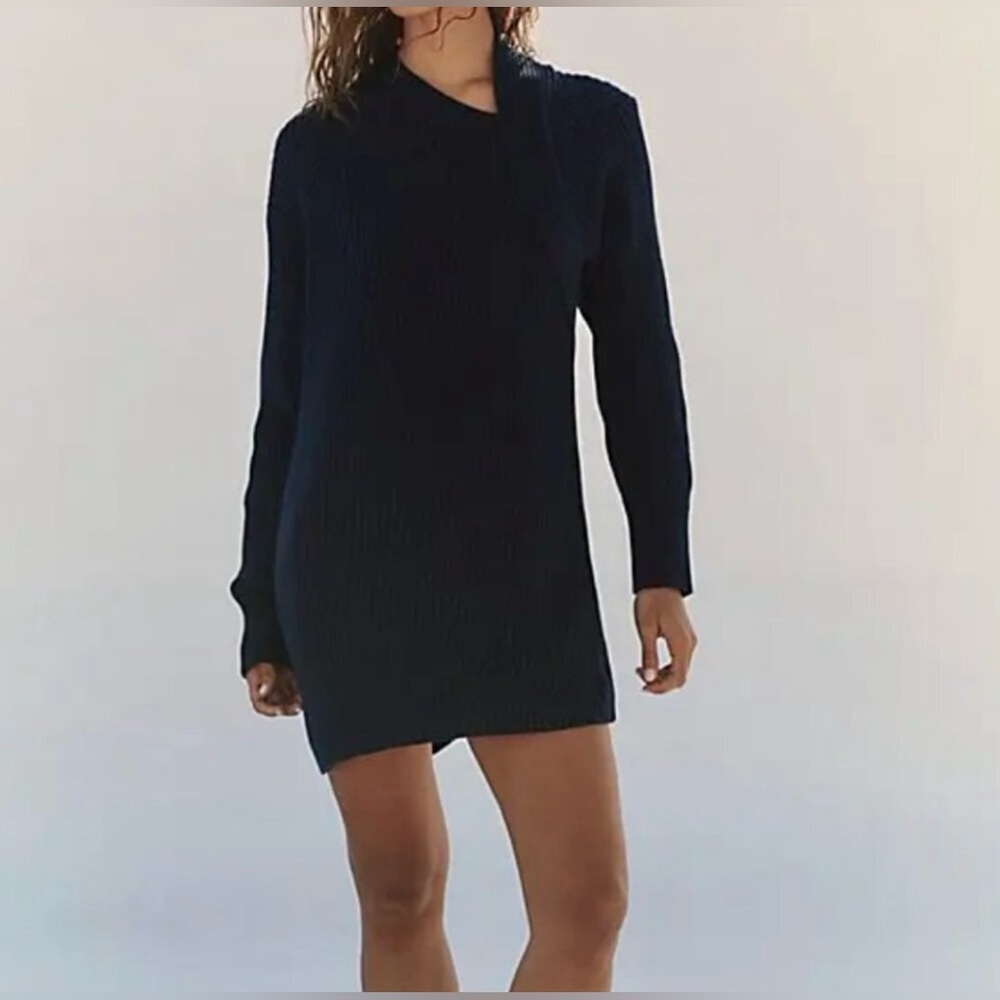 Free People beach alba sweater tunic